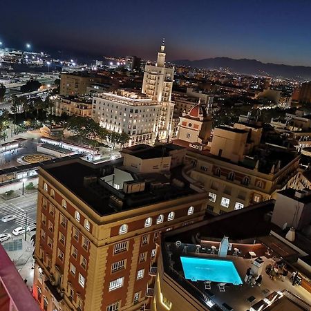 Marques De Larios Centro Historico Malaga Apartment ภายนอก รูปภาพ