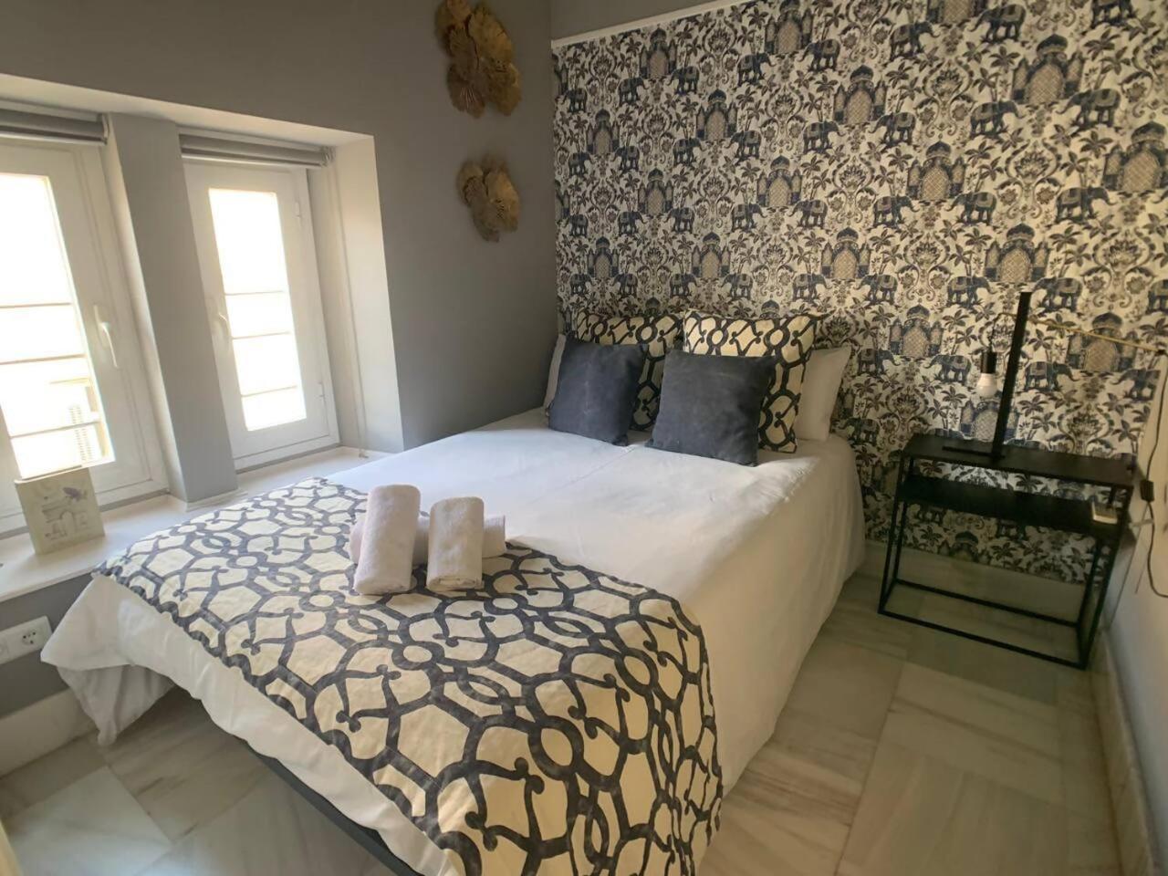 Marques De Larios Centro Historico Malaga Apartment ภายนอก รูปภาพ