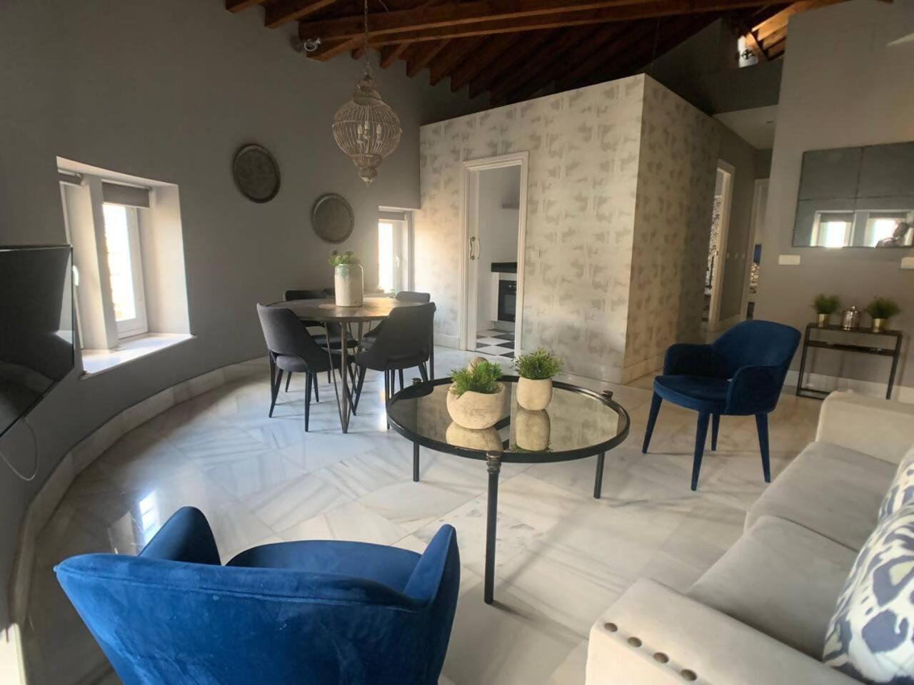 Marques De Larios Centro Historico Malaga Apartment ภายนอก รูปภาพ