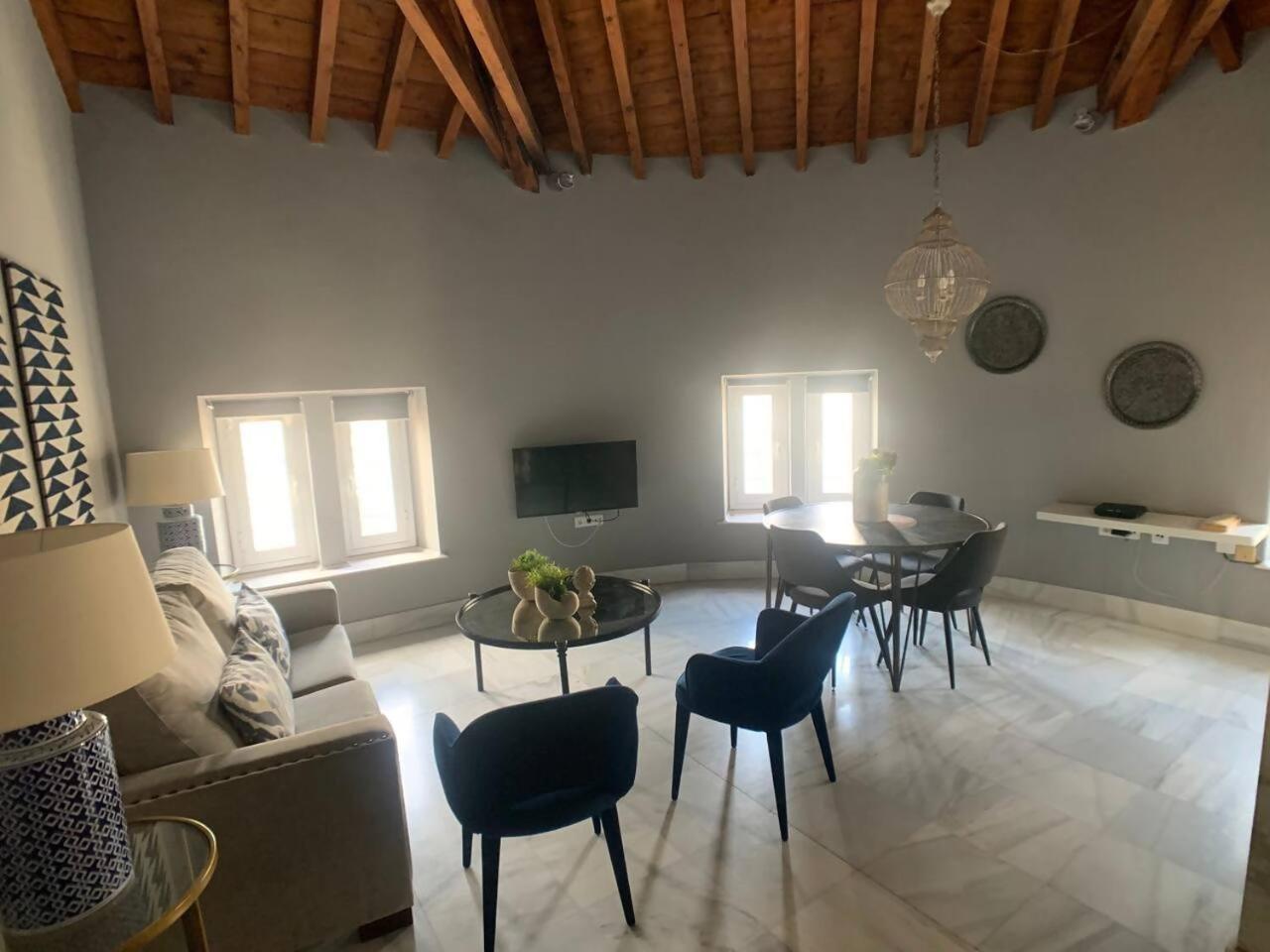 Marques De Larios Centro Historico Malaga Apartment ภายนอก รูปภาพ