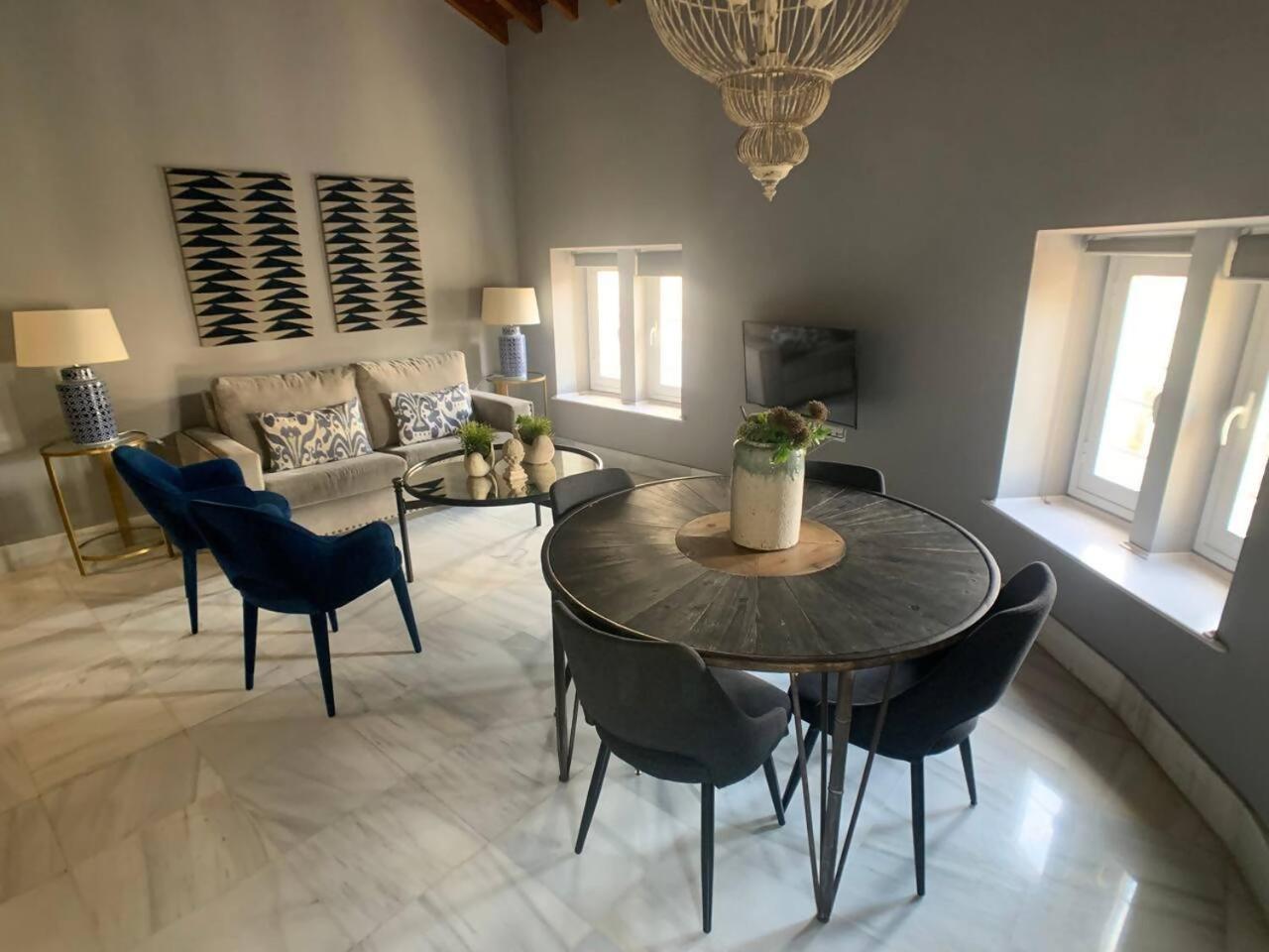 Marques De Larios Centro Historico Malaga Apartment ภายนอก รูปภาพ